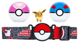 Pokémon Clip 'n' Go Gürtel-Set ver. 19 Sortiment (4)