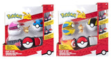 Pokémon Clip 'n' Go Gürtel-Set ver. 19 Sortiment (4)