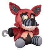 Five Nights at Freddy's Core Plüschfigur Nightmare Foxy (FNAF 4) 20 cm