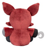 Five Nights at Freddy's Core Plüschfigur Nightmare Foxy (FNAF 4) 20 cm