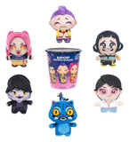 KPOP Demon Hunters Mini Ramyeon Cups 10 cm Blind Box Display (8)