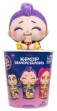 KPOP Demon Hunters Mini Ramyeon Cups 10 cm Blind Box Display (8)