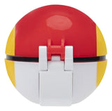 Pokémon Clip 'n' Go Patronengurt-Set ver. 6 Sortiment (4)
