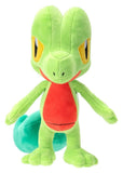 Pokémon Plüschfigur Geckarbor 20 cm