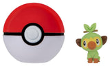 Pokémon Clip 'n' Go Actionfigur Wave 21 Chimpep & Pokéball