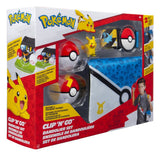 Pokémon Clip 'n' Go Patronengurt-Set Pikachu