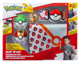 Pokémon Clip 'n' Go Patronengurt-Set Fukano