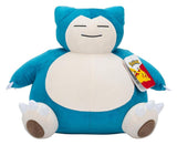 Pokémon Plüschfigur Snorlax 30 cm