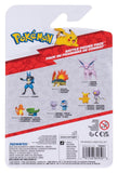 Pokémon Battle Figure Actionfiguren 2er-Pack Driftlon & Pikachu