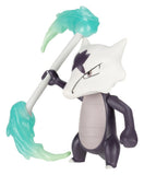 Pokémon Battle Figure Set Actionfiguren Bisasam, Ditto & Alola-Knogga (3er-Pack)