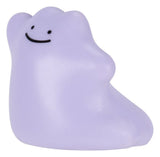 Pokémon Battle Figure Set Actionfiguren Bisasam, Ditto & Alola-Knogga (3er-Pack)