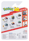 Pokémon Clip 'n' Go Actionfigur Sheinux & Ultraball