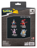 Pokémon Select Super-Articulated Actionfigur Turtok