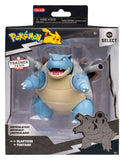Pokémon Select Super-Articulated Actionfigur Turtok