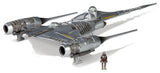Star Wars Mittelgroßes Fahrzeug N1 with Mando 13 cm