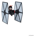 Star Wars Mittelgroßes Fahrzeug & Figuren Set Spezialkräfte TIE-Jäger & Erste Ordnung TIE-Pilot (Armada Edition)