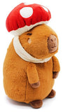 Capybara Plüschfigur Mushroom 23 cm