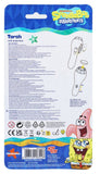Spongebob Projektions-Taschenlampe mit 4 Motiven