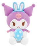 Sanrio Mini Plüschfiguren Hello Kitty and Friends Easter 12 cm Blind Box Display (12)