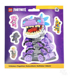 Lego Fortnite Sticker Set Klombo (5)
