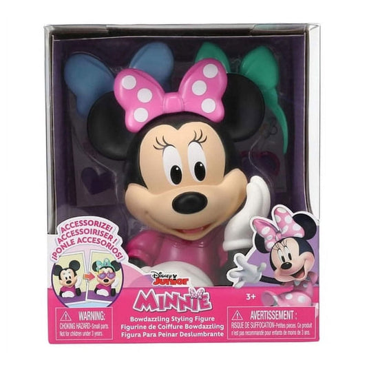 Disney Styling Head Play Set Minnie Maus