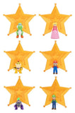 Der Super Mario Galaxy Film Actionfiguren 4 cm Wave 1 Sortiment (12)
