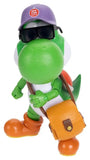 Der Super Mario Galaxy Film Actionfigur Yoshi 13 cm