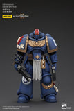 Warhammer 40k Actionfigur 1/18 Uitramarines Lieutenant Titus 13 cm