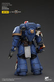Warhammer 40k Actionfigur 1/18 Uitramarines Lieutenant Titus 13 cm