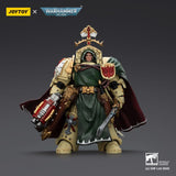 Warhammer 40,000: Dark Angels Actionfigur Belial Grand Master of The Deathwing With the Sword of Silence and Storm Bolter 14 cm