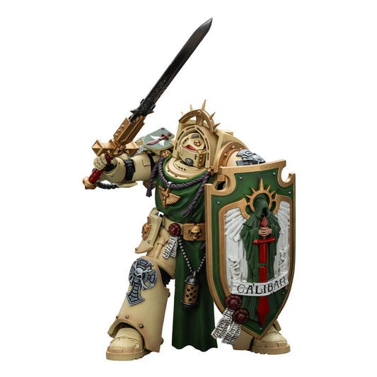 Warhammer 40,000 Actionfigur Dark Angels Deathwing Knight 1 14 cm