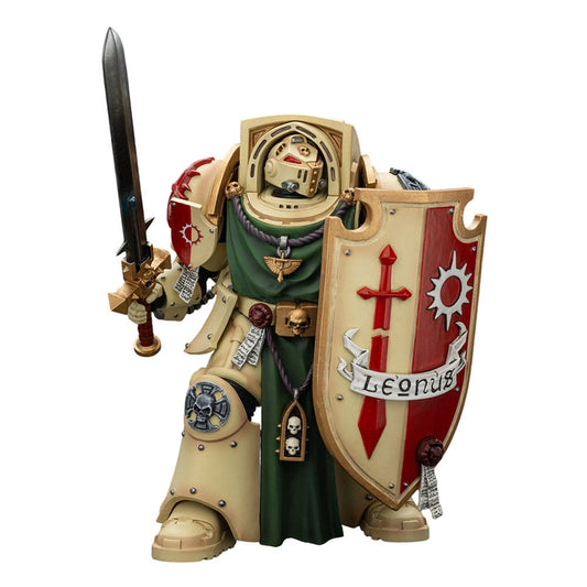 Warhammer 40,000 Actionfigur Dark Angels Deathwing Knight 2 14 cm