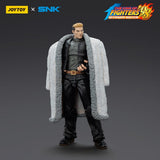 The King of Fighters '98 Ultimate Match Actionfigur Ryuji Yamazaki 13 cm