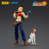 The King of Fighters '98 Ultimate Match Actionfigur Blue Mary 11 cm