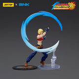 The King of Fighters '98 Ultimate Match Actionfigur Blue Mary 11 cm