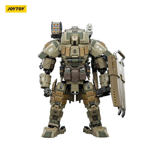 Dark Source Actionfigur APOC Series Iron Vanguard Heavy Assault Mech 16 cm