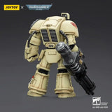Warhammer 40,000 Actionfigur Dark Angels Deathwing Terminator 3 with Power Fist and Assault Cannon 14 cm