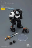 Warhammer 40,000 Actionfigur Raven Guard Terminator 1 with Power Sword and Storm Bolter 14 cm