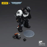 Warhammer 40,000 Actionfigur Raven Guard Terminator 2 with Power Fist and Storm Bolter 14 cm