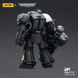 Warhammer 40,000 Actionfigur Raven Guard Terminator 3 with Power Fist and Assault Cannon 14 cm