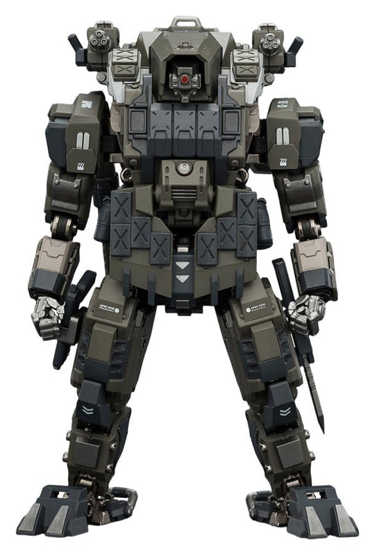 Dark Source Actionfigur APOC Series Razor Stealth/Night Ops Mech 17 cm
