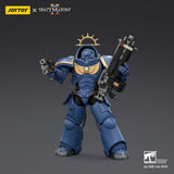 Warhammer 40,000 Actionfigur Game Edition Ultramarines Heavy Intercessor 13 cm