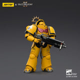 Warhammer 40,000 Actionfigur Game Edition Imperial Fists Heavy Intercessor 13 cm
