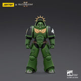 Warhammer 40,000 Actionfigur Game Edition Salamanders Heavy Intercessor 13 cm