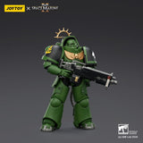 Warhammer 40,000 Actionfigur Game Edition Salamanders Heavy Intercessor 13 cm
