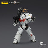 Warhammer 40,000 Actionfigur Game Edition White Scars Heavy Intercessor 13 cm