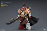Warhammer The Horus Heresy Actionfigur White Scars Hibou Khan, Seeker of Atonement 12 cm
