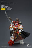Warhammer The Horus Heresy Actionfigur White Scars Hibou Khan, Seeker of Atonement 12 cm
