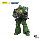 Warhammer 40,000 Actionfigur Salamanders Intercessor 12 cm