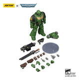 Warhammer 40,000 Actionfigur Salamanders Intercessor 12 cm